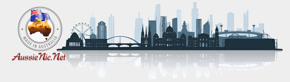Made in Australia - ITANNING Solutions Logo